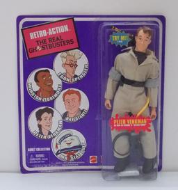 Ghostbuster Retro-Action Talking Mego-Style Peter