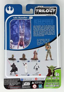 Luke Skywalker OTC 01 Original Trilogy Collection Star Wars Action Figure
