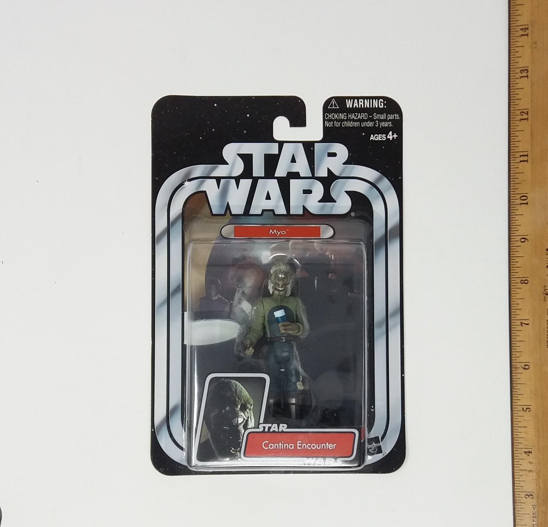 Myo OTC 7 Original Trilogy Collection Star Wars Action Figure