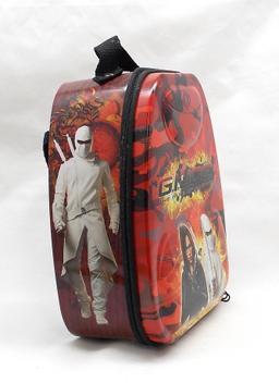 G.I. Joe Mini Backpack Lunchbox