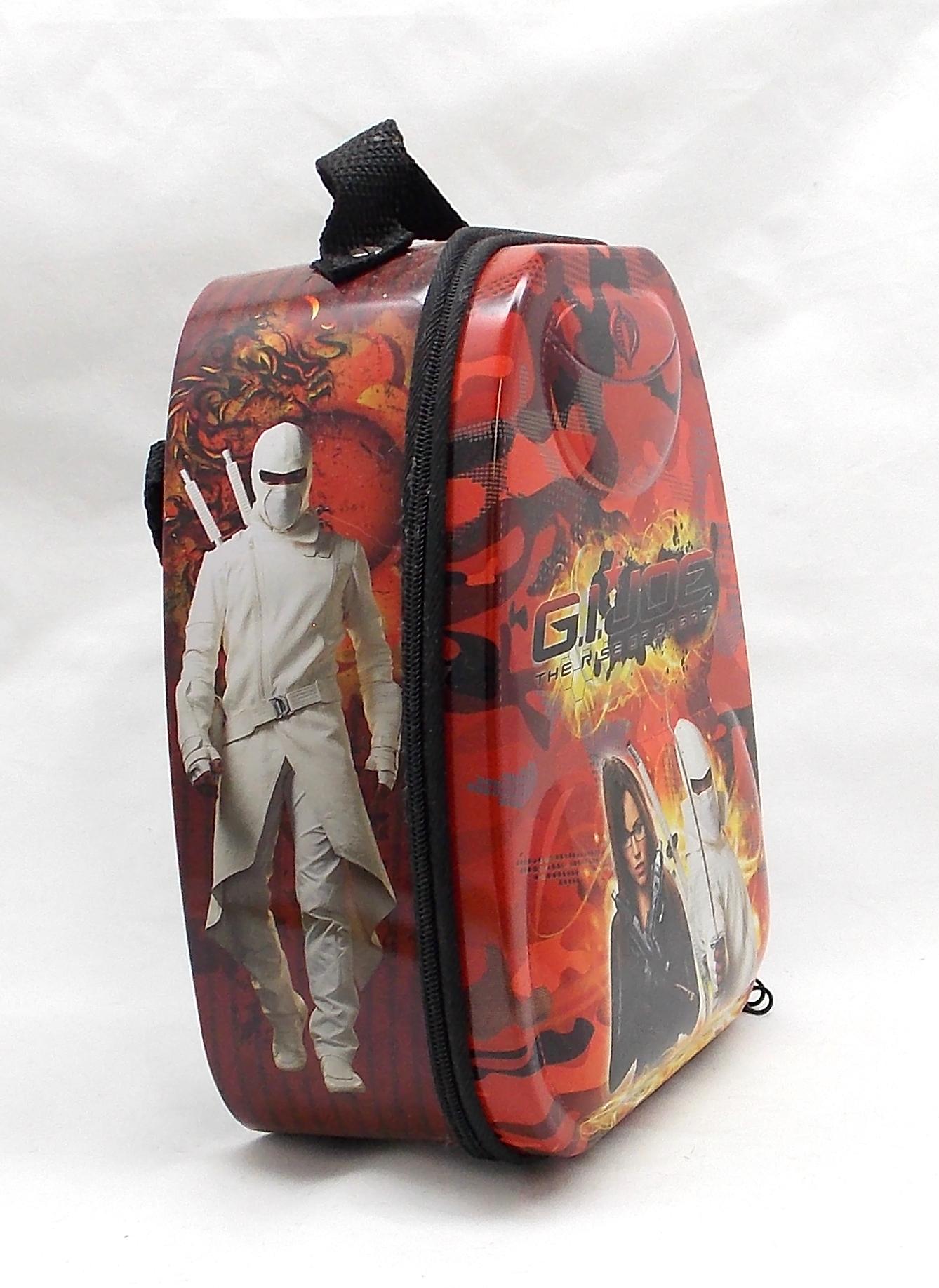 G.I. Joe Mini Backpack Lunchbox