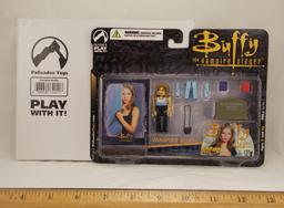 Buffy the Vampire Slayer "Vampire Buffy" Wizard World Exclusive Palz Figure