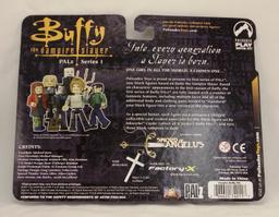 Buffy the Vampire Slayer "Vampire Buffy" Wizard World Exclusive Palz Figure