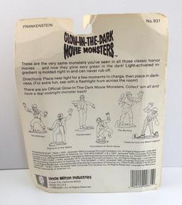 Marx Glow in the Dark Movie Monsters Frankenstein's Monster Reissue