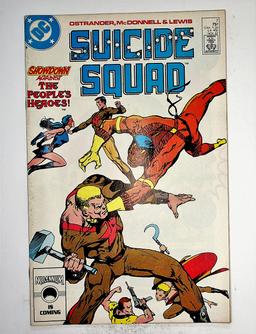 Suicide Squad, Vol. 1 #7