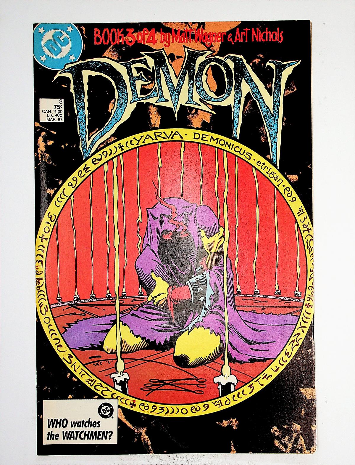 The Demon, Vol. 2 #3