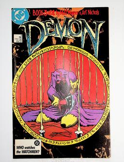 The Demon, Vol. 2 #3