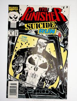 The Punisher, Vol. 2 #87