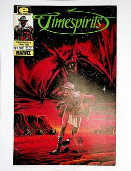 Timespirits #4