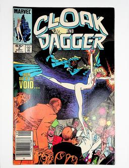 Cloak and Dagger, Vol. 2 # 2