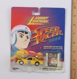 Johnny Lightning Speed Racer 2000 Racer X 1:64 Diecast Car