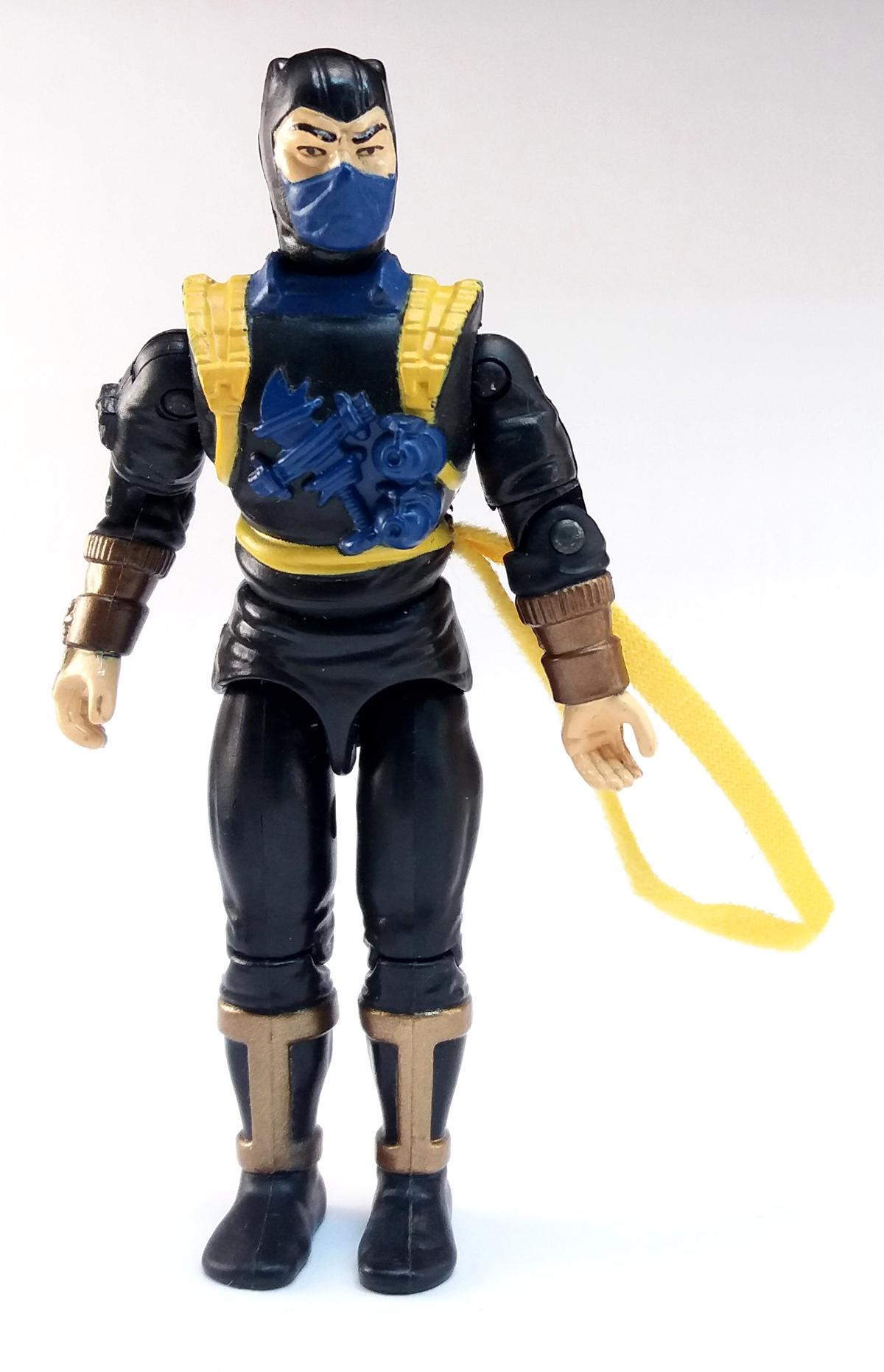 G.I. Joe 2003 Black Dragon Convention Exclusive Figure