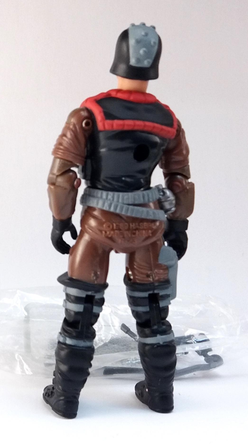 G.I. Joe 2006 Major Bludd Convention Exclusive Figure