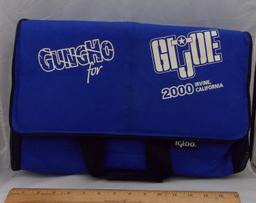 G.I. Joe  2000 Convention Exclusive Igloo Cooler