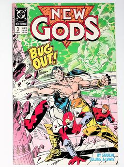 New Gods, Vol. 3 # 3