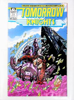 The Tomorrow Knights # 5