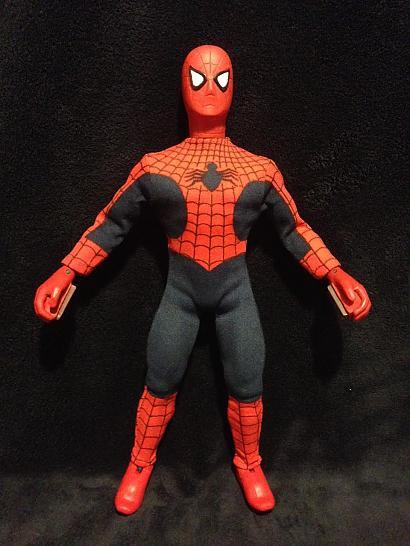 12" Magnetic Spider-Man by Steve Moore
