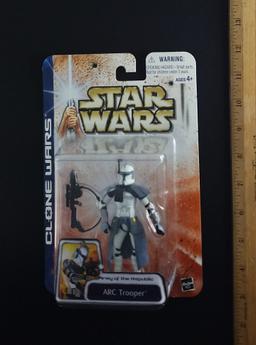 ARC Trooper Saga Collection Clone Wars Star Wars Action Figure