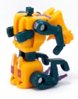 Terrorcon Sinnertwin G1 Vintage Transformers Figure