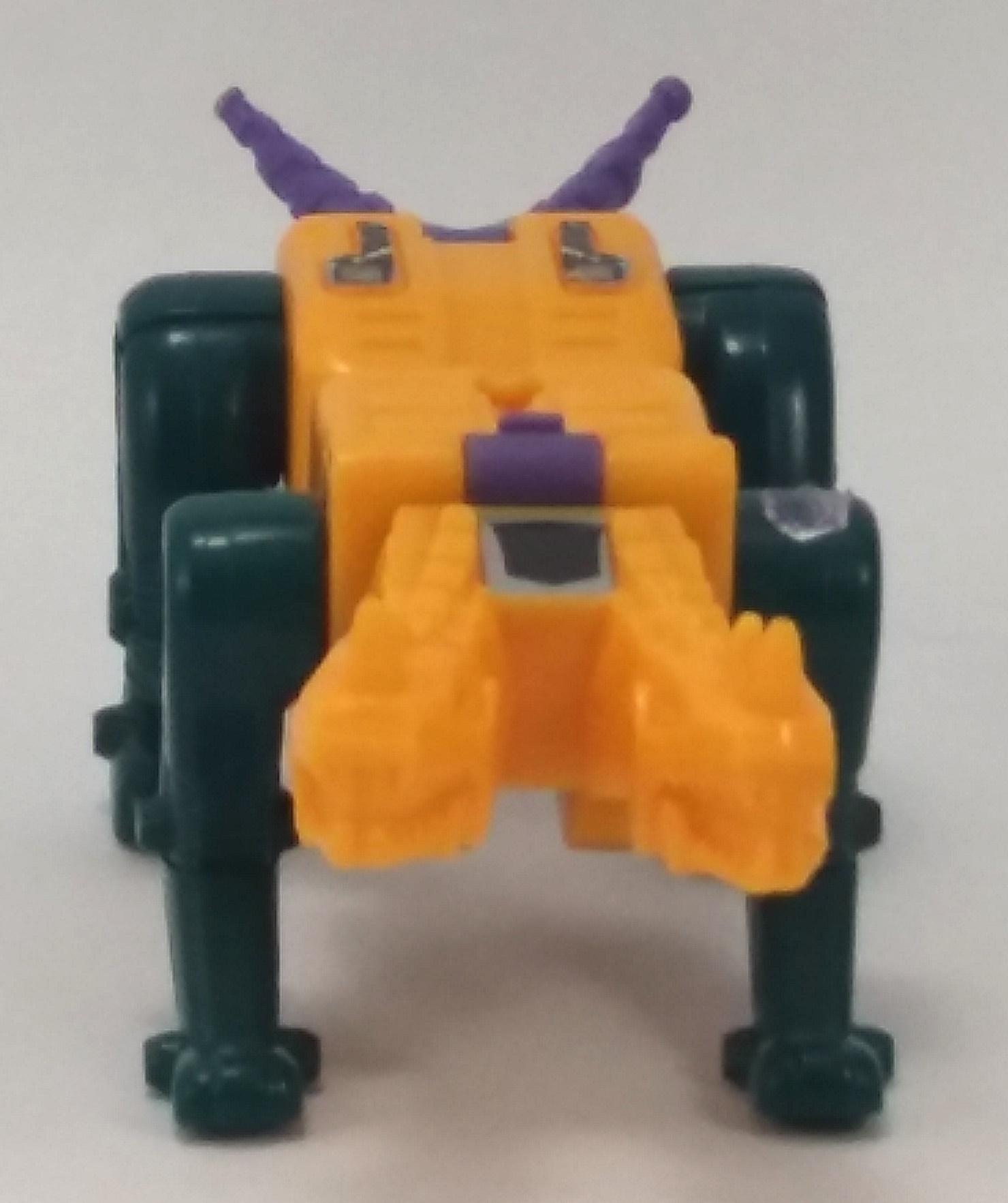 Terrorcon Sinnertwin G1 Vintage Transformers Figure