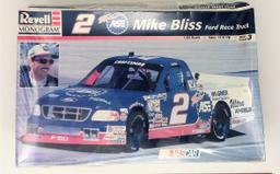 1/24 Scale Mike Bliss Ford Race Truck Revell/Monogram Plastic Model Kit