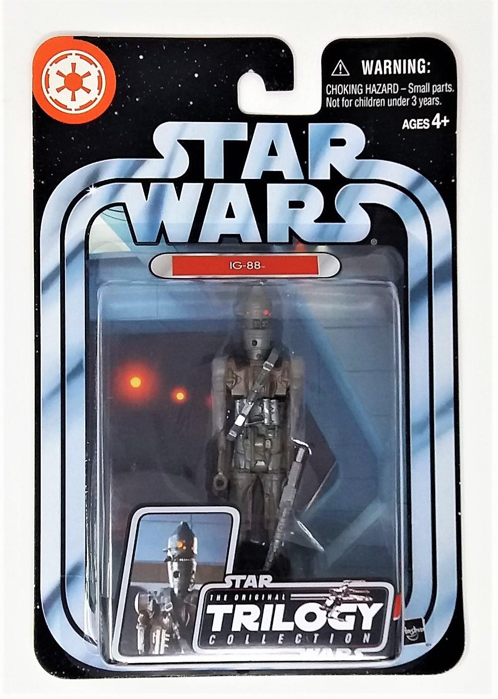 IG-88 OTC 27 Original Trilogy Collection Star Wars Action Figure