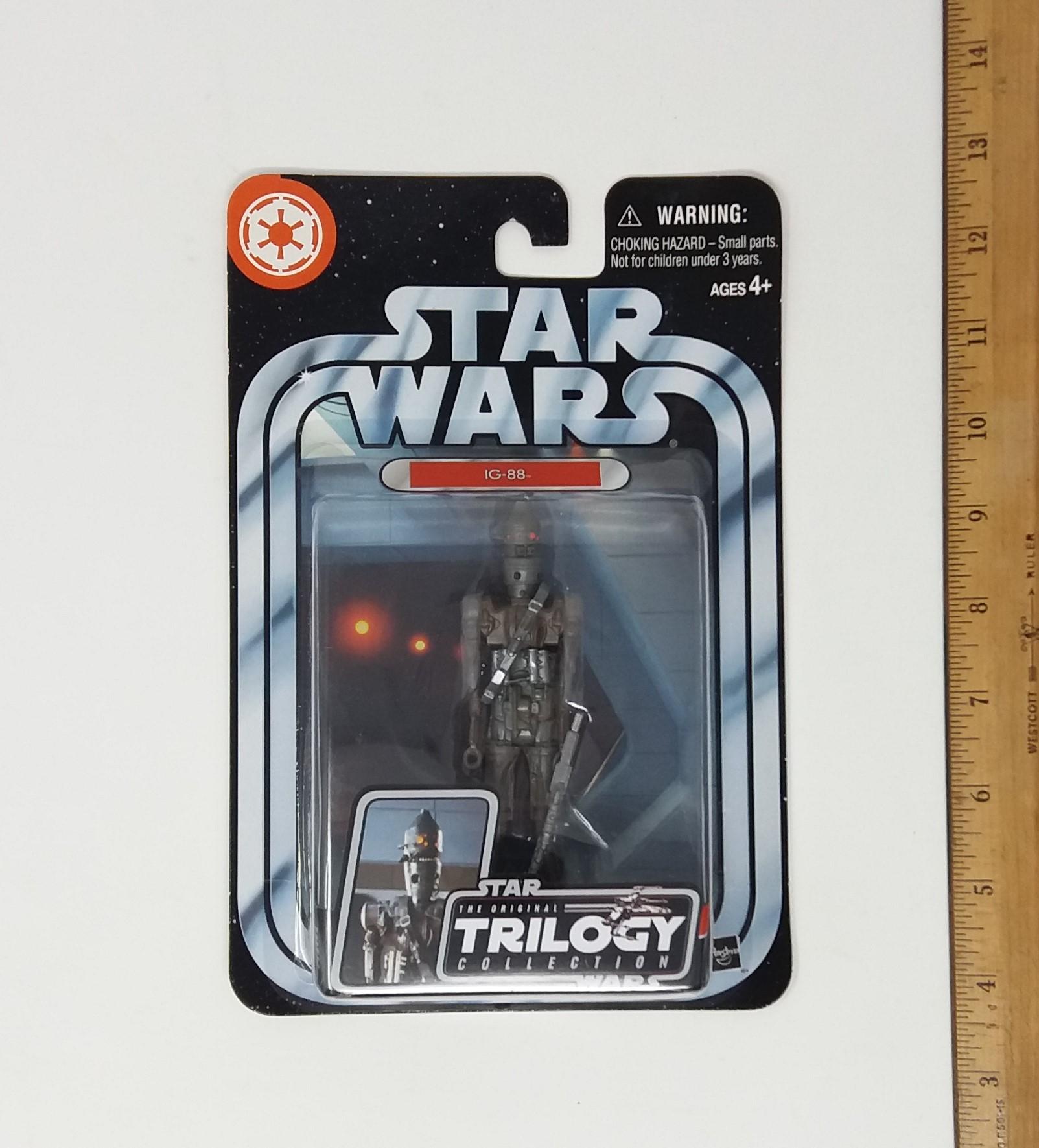 IG-88 OTC 27 Original Trilogy Collection Star Wars Action Figure