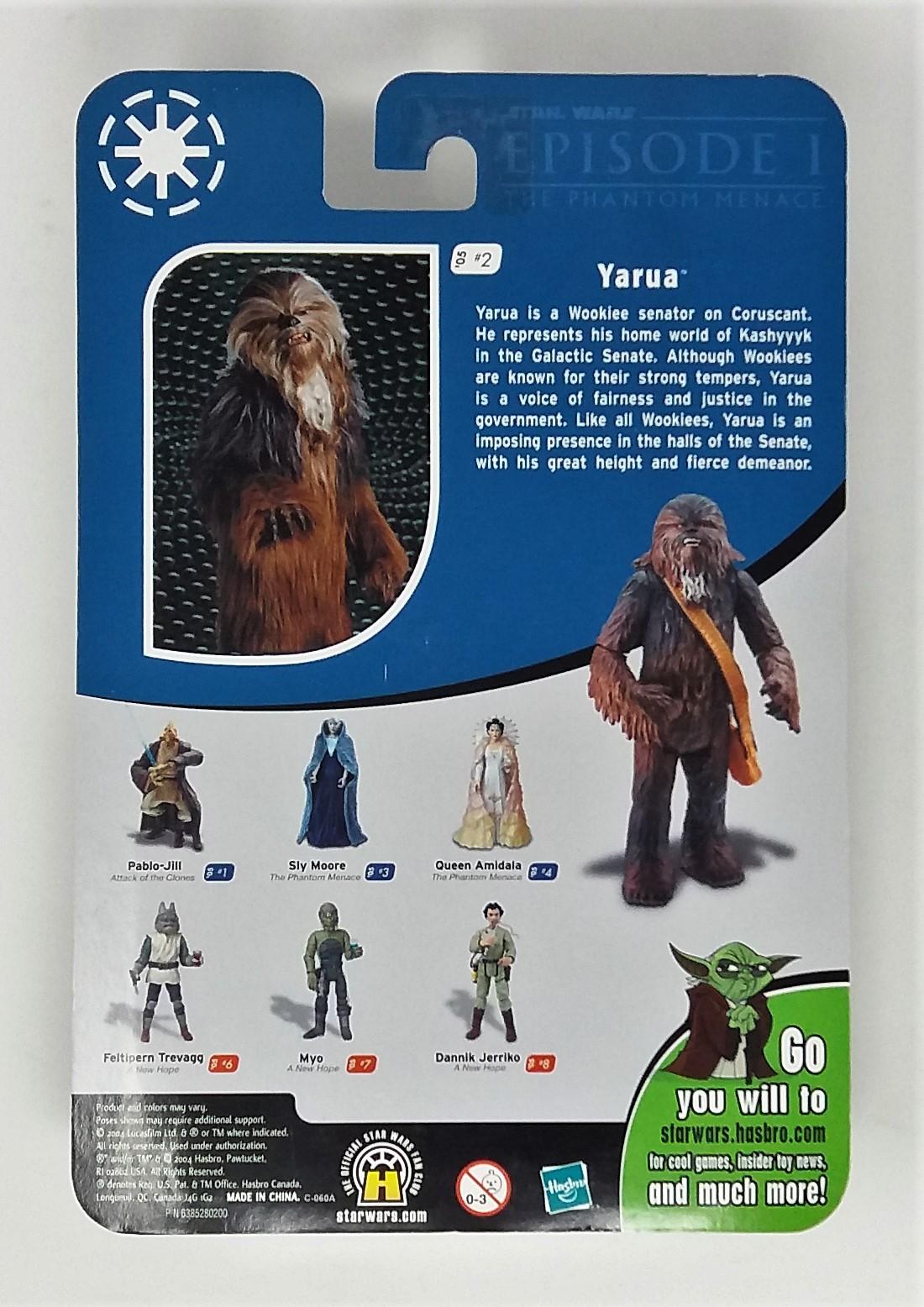 Yarua OTC 2 Original Trilogy Collection Star Wars Action Figure