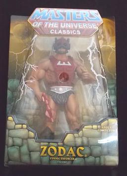 Zodac Masters of the Universe Classics He Man Action Figure