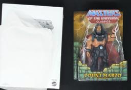 Count Marzo Masters of the Universe Classics Action Figure