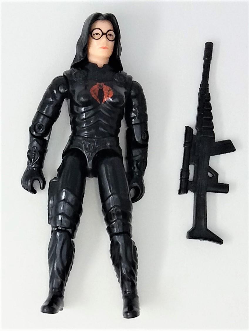 Baroness G.I. Joe Vintage Action Figure