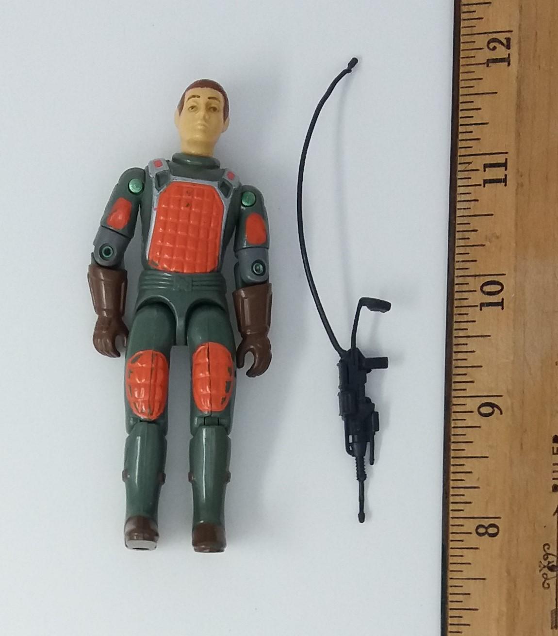 Flash G.I. Joe Vintage Action Figure