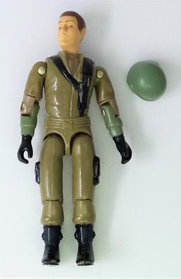 Steeler G.I. Joe Vintage Action Figure