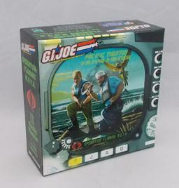 Flaming M.O.T.H.  Pacific Theater G.I. Joe Collector's Club Display Box