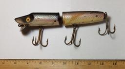 Heddon Giant Jointed Vamp Fishing Lure
