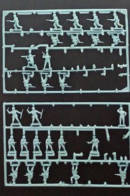 Airfix - 1/72 Scale WWII German Infantry Figure Set