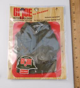 GI Joe 40th Anniversary Field Jacket Carded 1/6 Scale Action Figure Accessory Set