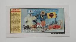 G.I. Joe Adventure Team 2006 Convention Polar Bear Attack Mini Comic Exclusive