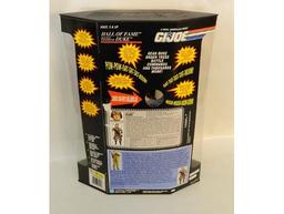 G.I. Joe Electronic Battle Command Duke Hall of Fame "Talking" 1/6 Scale Boxed Figure