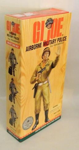 G.I. Joe Airborne Military Police WWII Commemorative 1/6 Scale 12" Boxed Figure