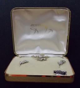 Necklace & Earring Set in Original Box