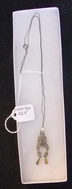 Sterling Silver Necklace