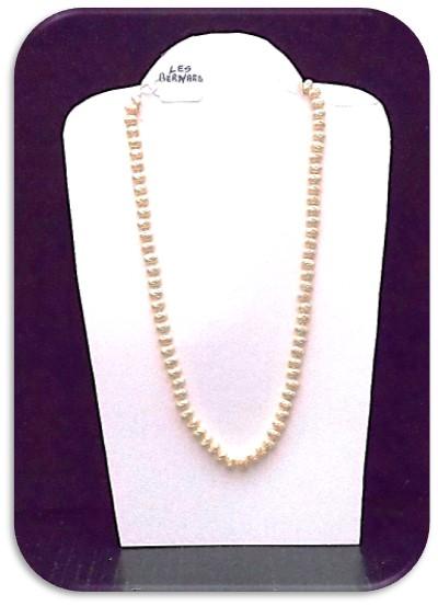 Les Bernard Necklace w/ Freshwater Pearl