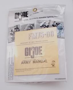 GI Joe 40th Anniversary Helmet Set Carded 1/6 Scale Action Figure Accessory Set