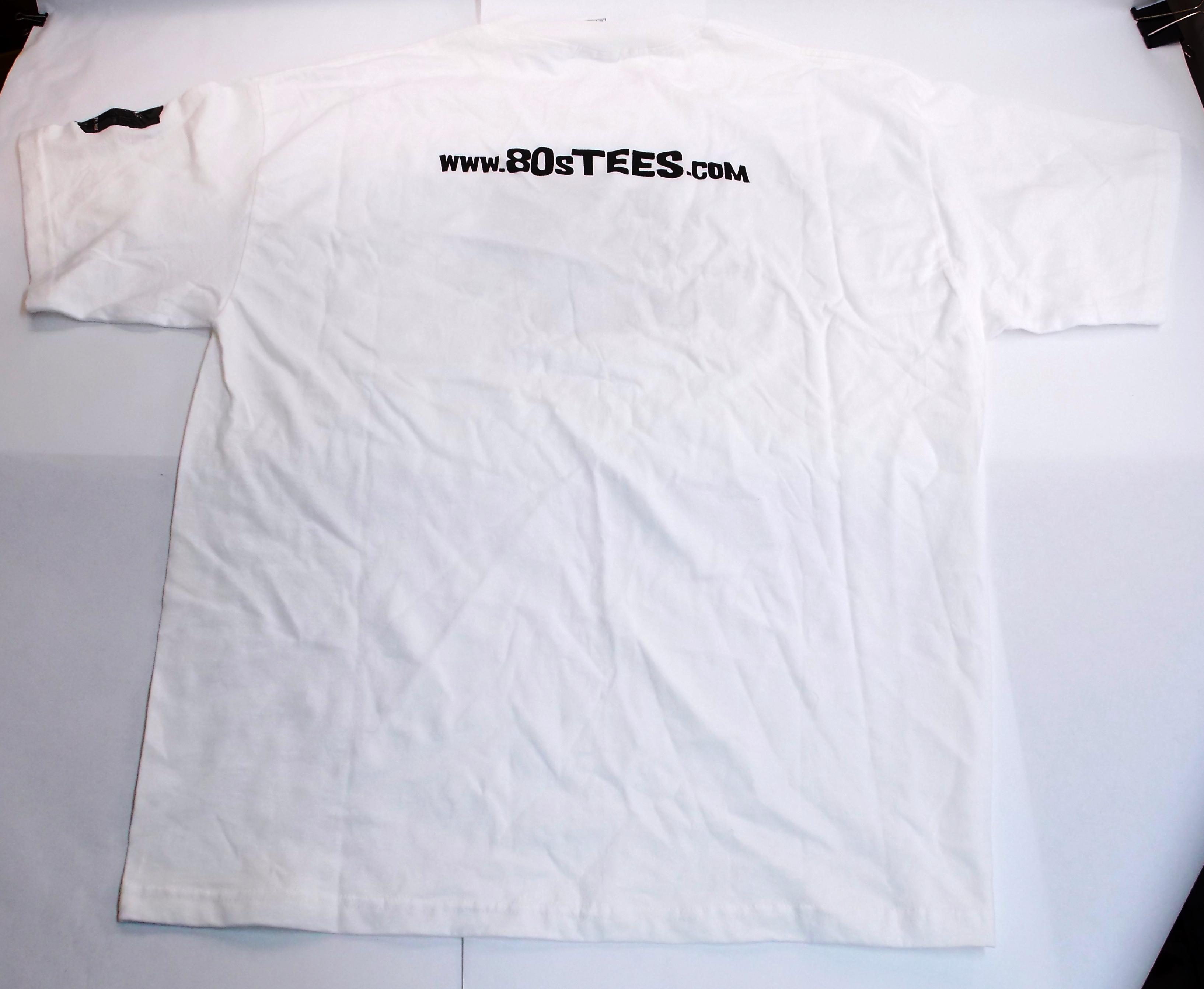 2007 Transformers "Party Like it's 1984" T-Shirt Size XL - Exclusive Botcon Convention Exclusive