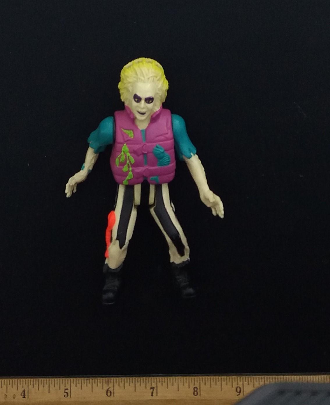 1990 Shipwreck Beetlejuice Loose 5" Vintage Action Figure