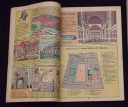 1950 "Water Giver of Life" McDonalds Water Systems  Promotional Comic Book