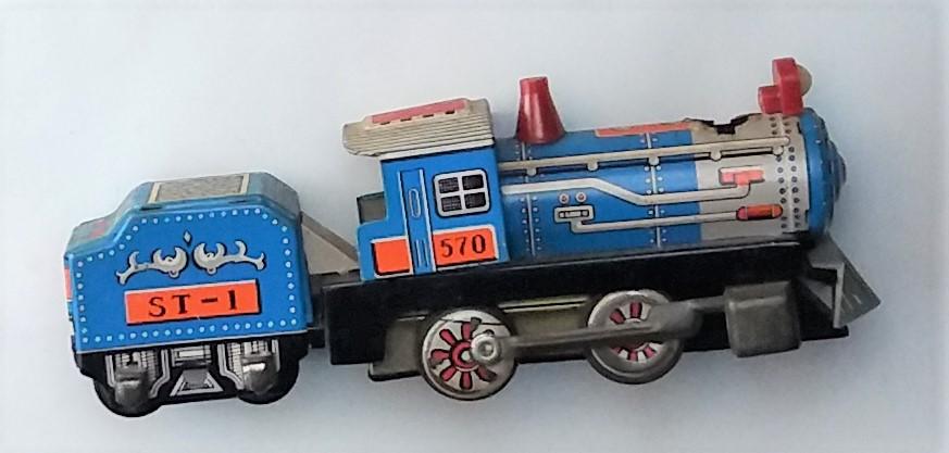 Toy Train Assorted Lot