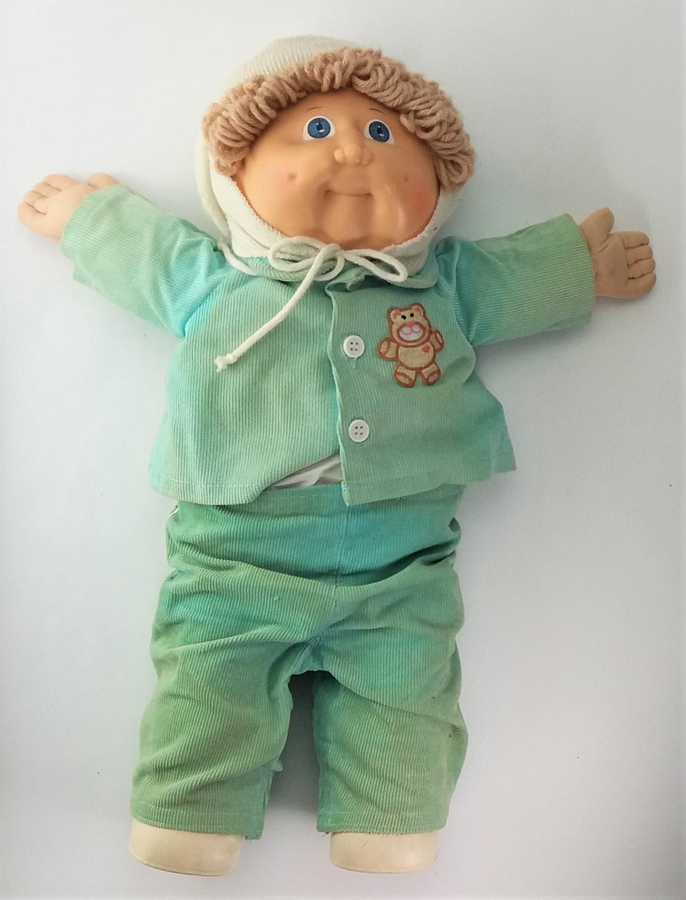 1985 Original Coleco Cabbage Patch Doll