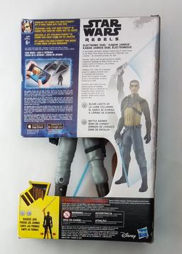 Star Wars:Rebels  Black Series Kanan Jarrus  12" Action Figure